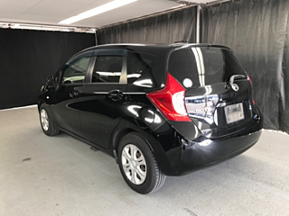 NISSAN NOTE 2013