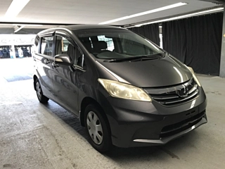 HONDA FREED 2012