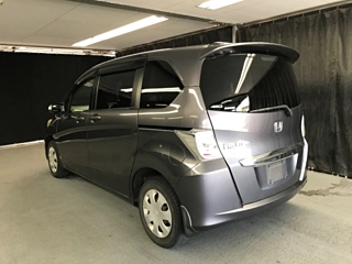 HONDA FREED 2012