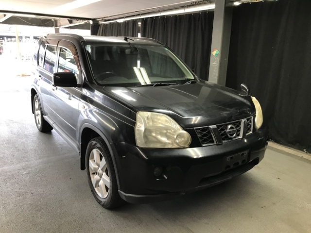 NISSAN X-TRAIL 2008
