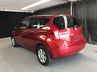 NISSAN NOTE 2013