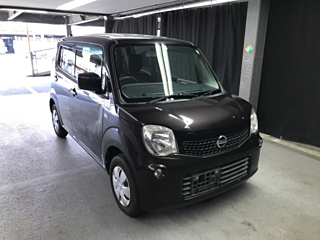 NISSAN MOCO 2013