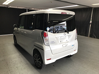 NISSAN DAYZ ROOX 2015