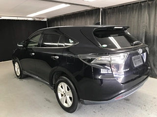TOYOTA HARRIER 2016