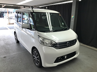 NISSAN DAYZ ROOX 2015
