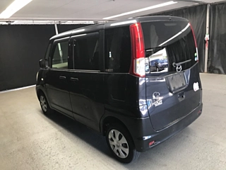 MAZDA FLAIR WAGON 2012