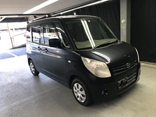 MAZDA FLAIR WAGON 2012