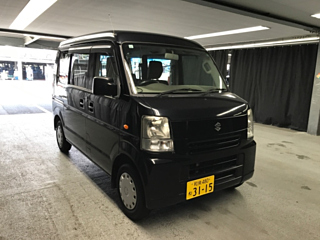 SUZUKI EVERY 2012