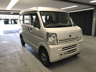 NISSAN CLIPPER VAN 2017