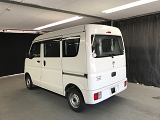 NISSAN CLIPPER VAN 2017