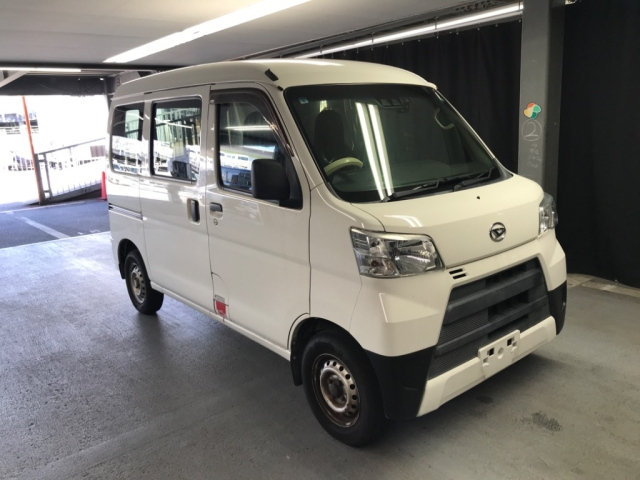 DAIHATSU HIJET VAN 2018