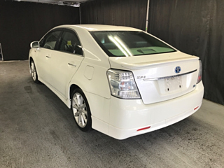 TOYOTA SAI 2010