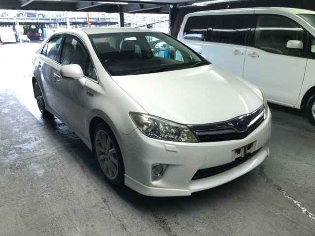 TOYOTA SAI 2010