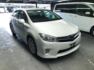 TOYOTA SAI 2010