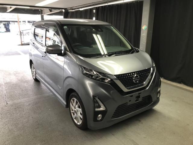 NISSAN DAYZ 2019