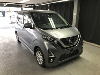 NISSAN DAYZ 2019