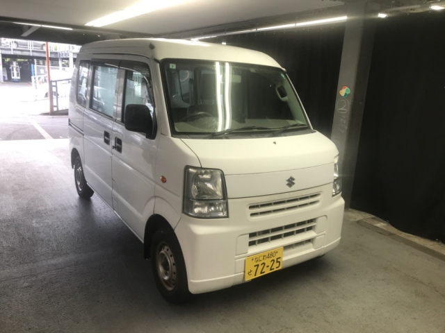SUZUKI EVERY 2014