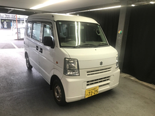 SUZUKI EVERY 2014