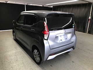 NISSAN DAYZ 2019