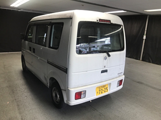 SUZUKI EVERY 2014