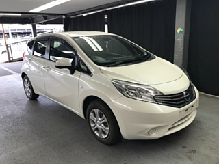 NISSAN NOTE 2014