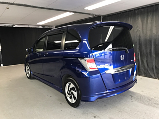 HONDA FREED 2014