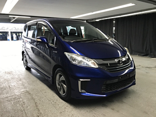 HONDA FREED 2014