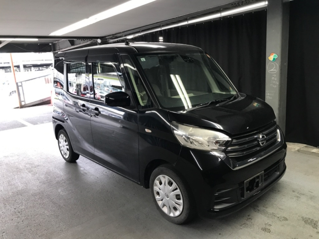 NISSAN DAYZ ROOX 2017