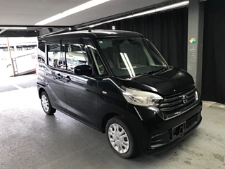 NISSAN DAYZ ROOX 2017