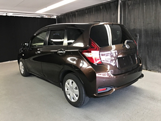 NISSAN NOTE 2017