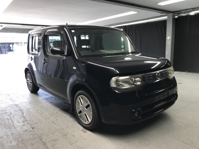 NISSAN CUBE 2008