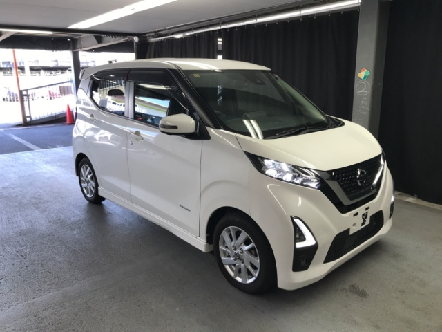 NISSAN DAYZ 2020