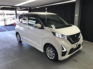 NISSAN DAYZ 2020