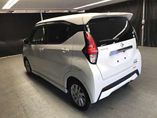 NISSAN DAYZ 2020