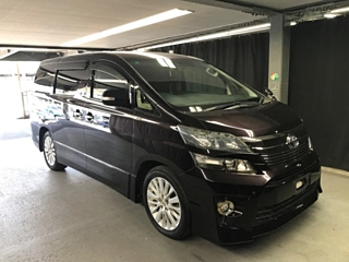 TOYOTA VELLFIRE 2014
