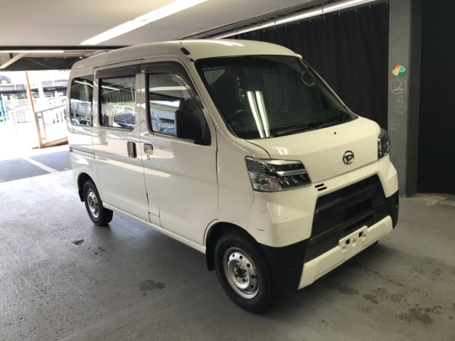 DAIHATSU HIJET VAN 2020