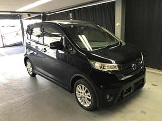 NISSAN DAYZ 2014
