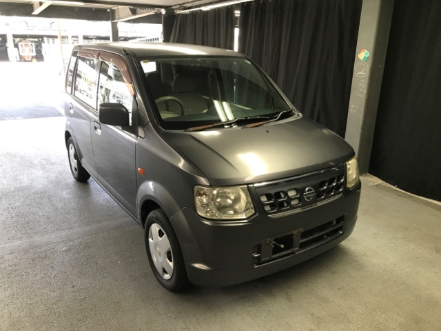 NISSAN OTTI 2008
