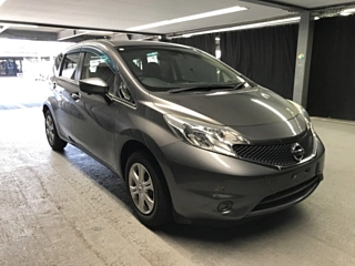 NISSAN NOTE 2016
