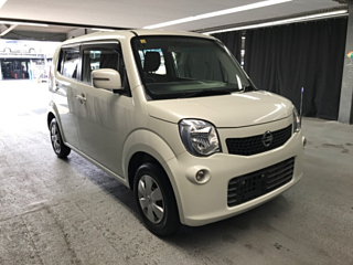 NISSAN MOCO 2012