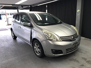 NISSAN NOTE 2010