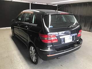 MERCEDES BENZ B CLASS 2008