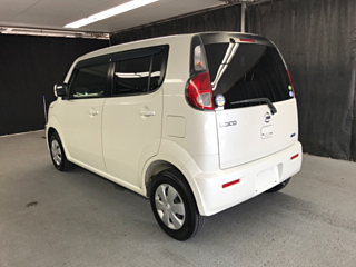 NISSAN MOCO 2012