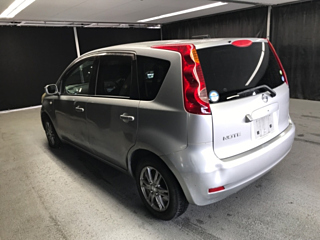 NISSAN NOTE 2010
