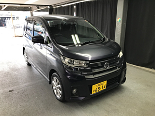 NISSAN DAYZ 2016