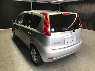 NISSAN NOTE 2010