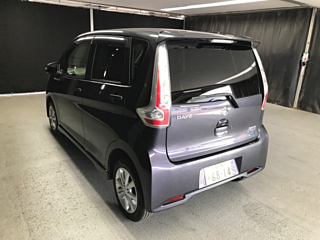 NISSAN DAYZ 2016
