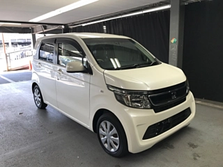 HONDA N WGN 2015