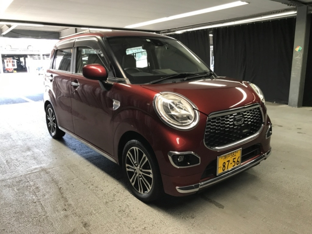 DAIHATSU CAST 2015
