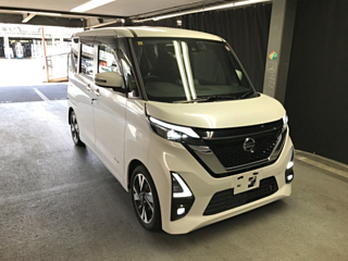 NISSAN ROOX 2020
